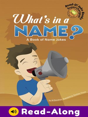 cover image of What's in a Name?